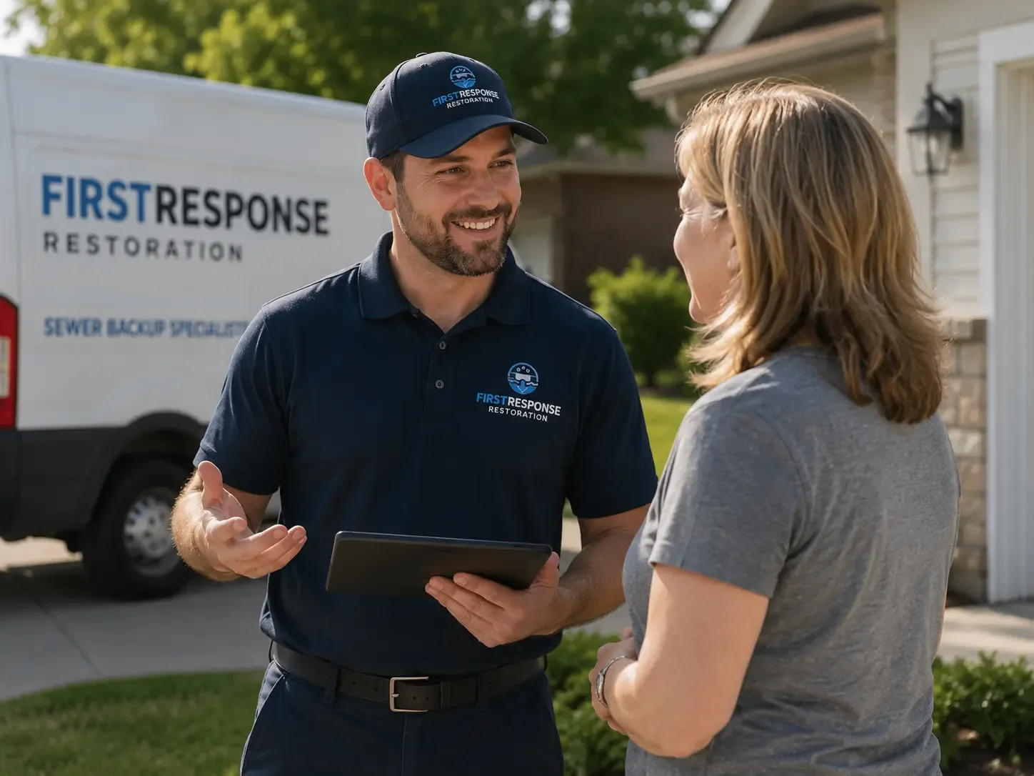 Remus, MI Sewer Backup Cleanup Q&A